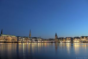 Juni 2013, Die Blaue Stunde