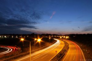 Aug. 2013, Langzeitbelichtung