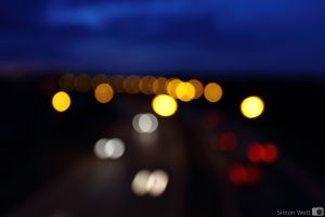 April 2014, Unschärfe