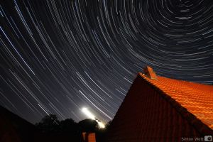 Startrails