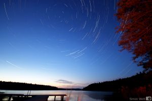 Juni 2014, Strichspuren